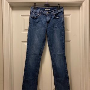 Levi’s 505 Straight size 6 R